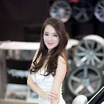 Im Ji Hye – Seoul Auto Salon 2012 Foto 5