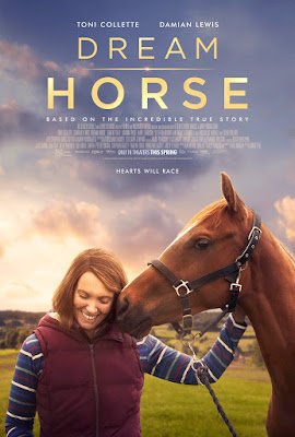 Dream Horse 2020 Movie Poster 1