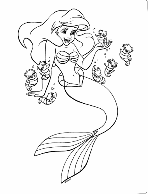 Ausmalbilder Zum Ausdrucken Ausmalbilder Lillifee