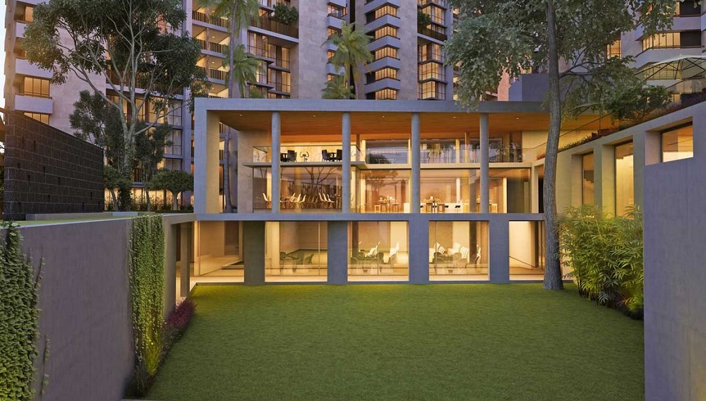 Maple Tree Garden Homes at Thaltej by Ganesh Housing Ahmedabad Real Estate Blog by Saurabh Nair