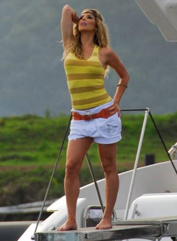 Especial Fotos: Danielle Winits Especial Fotos