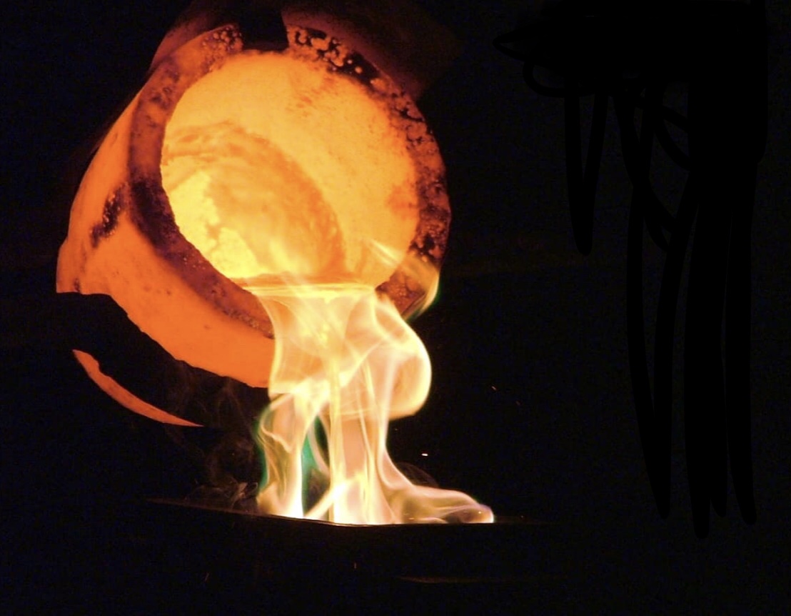 When You Are Being ProcessedRefined as Gold and Sifted as Wheat