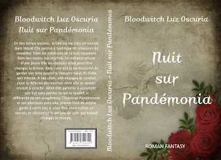 "Nuit sur Pandémonia", de Bloodwitch Luz Oscuria