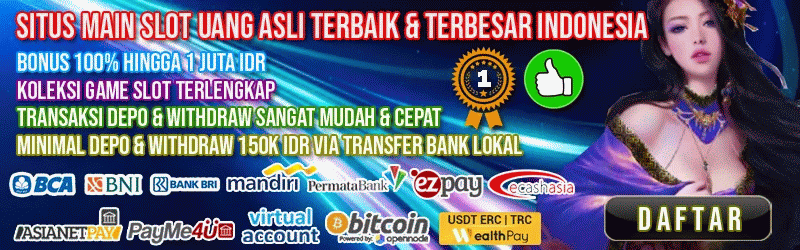 deposit bonus slot online thunderkick indonesia