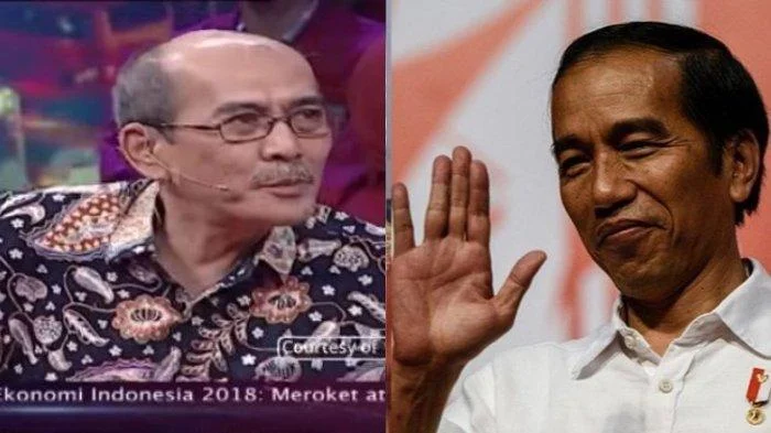 Jokowi Sebut Smelter Freeport Terbesar di Dunia, Faisal Basri: Terus Mau Apa? Ada Manfaat Buat Negeri Gak?!
