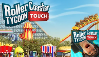 RollerCoaster Tycoon Touch V3.8.0 Sınırsız Para Mod Apk İndir