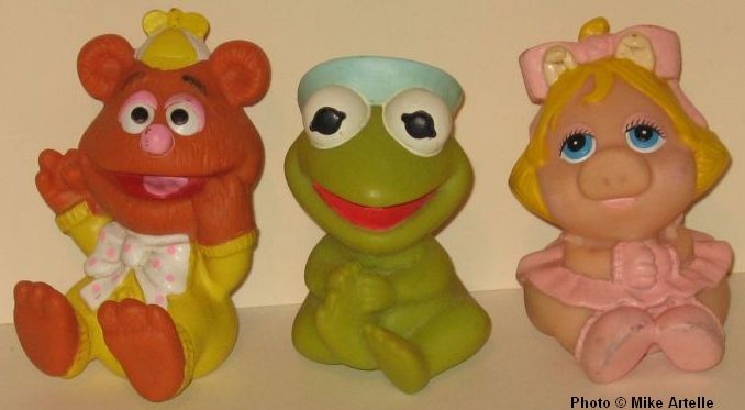 muppet babies play doh