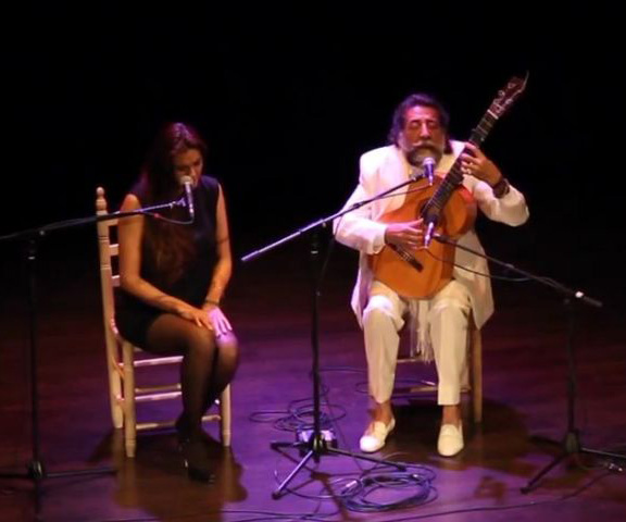 Noelia Baldrich, periodista: Alba Molina: