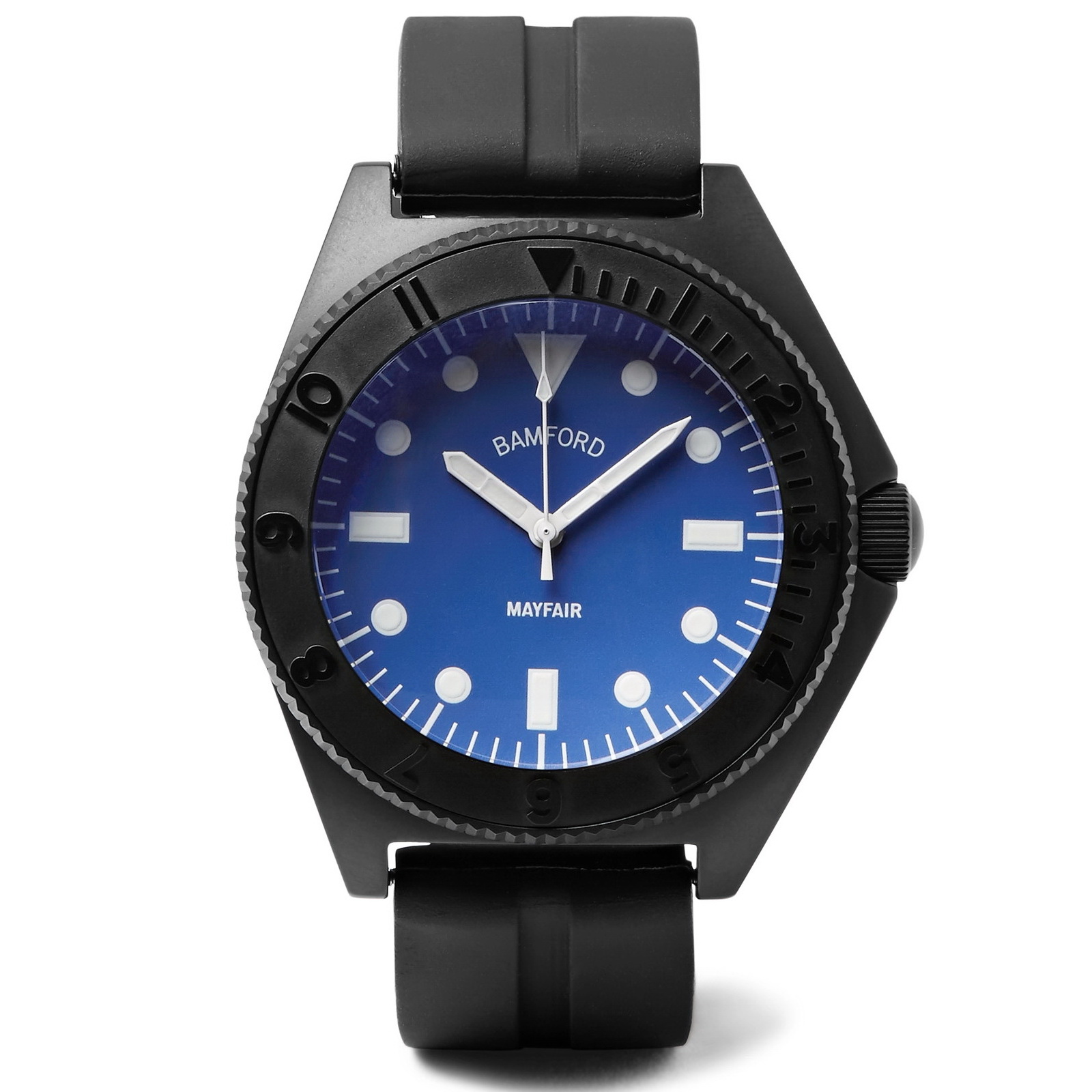 Bamford Watch Department 'Bamford Mayfair' Watches - Ape to Gentleman