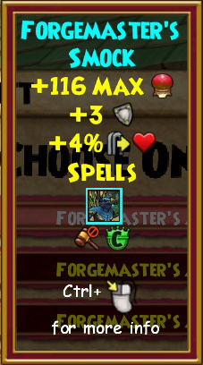 Wizard101 Blacksmiths Fjord Bundle 39 Dollar Gift Card