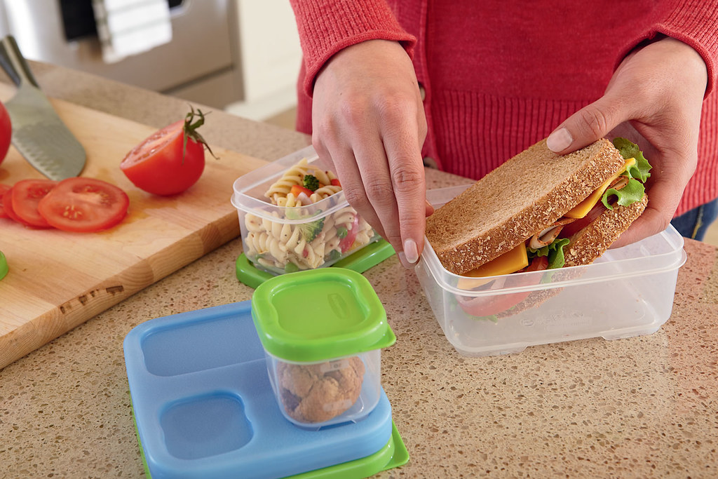 Packing a Healthy Lunchbox, The Nutrition Source