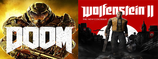Doom & Wolfenstein II