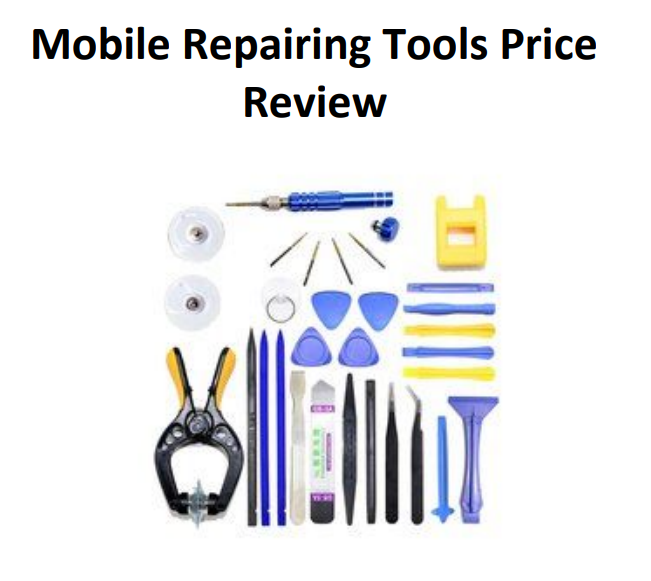 2020 Phone Repair PDF Free Mobile Repairing Online