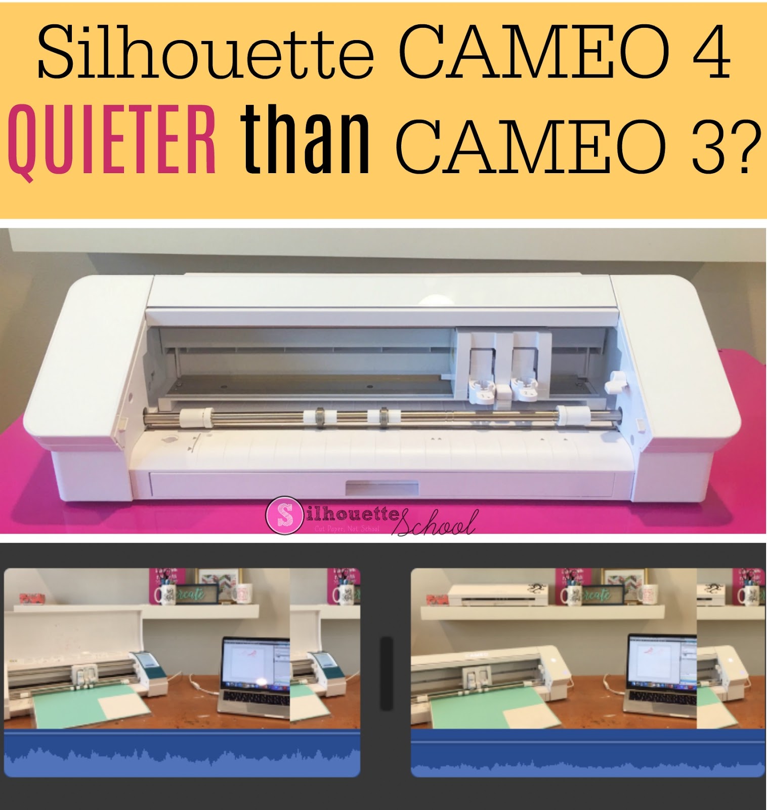 The Ultimate Silhouette Guide for CAMEO 4 eCourse (CAMEO 4, Plus