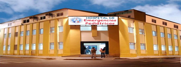 Hospital de Emergencias Pediátricas