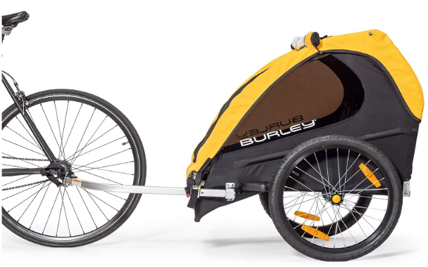 Top 9 Best Bike Trailers for Single Child