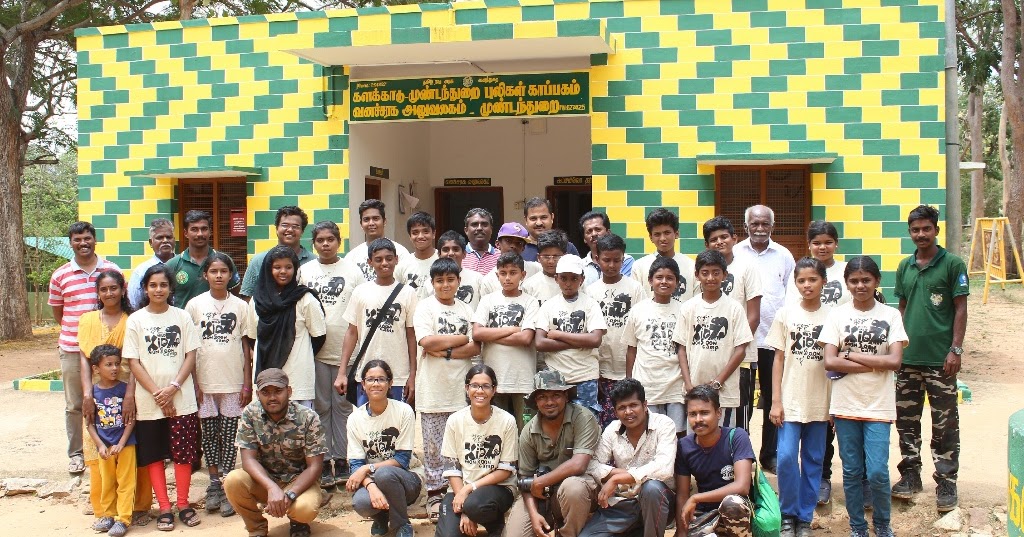 Wild Kidz Monsoon Camp