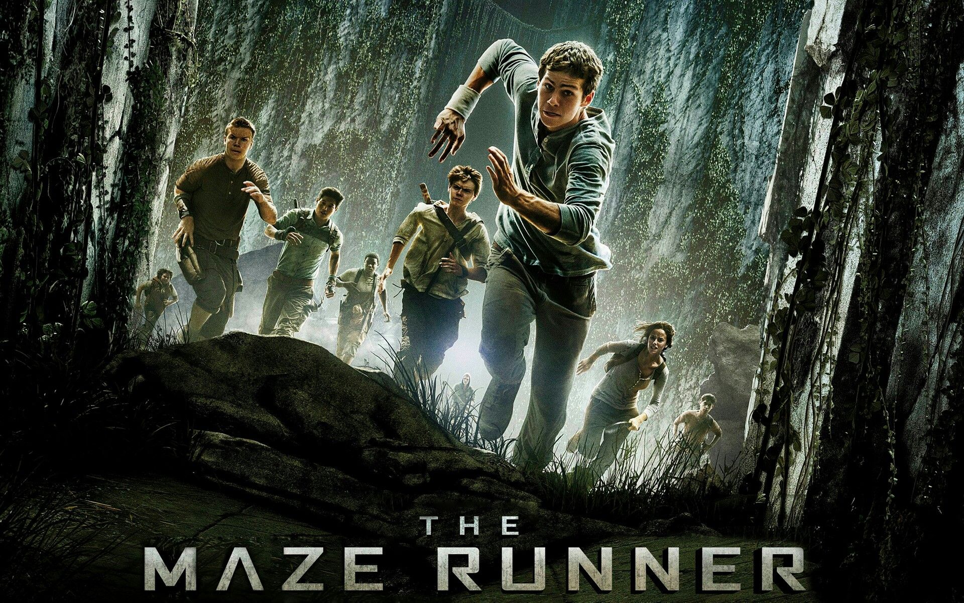 VER O DESCARGAR SAGA THE MAZE RUNNER 4K HD 1080p MEGA MEDIAFIRE