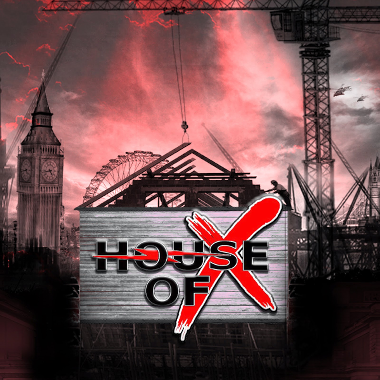 Review House Of X (House Of X)