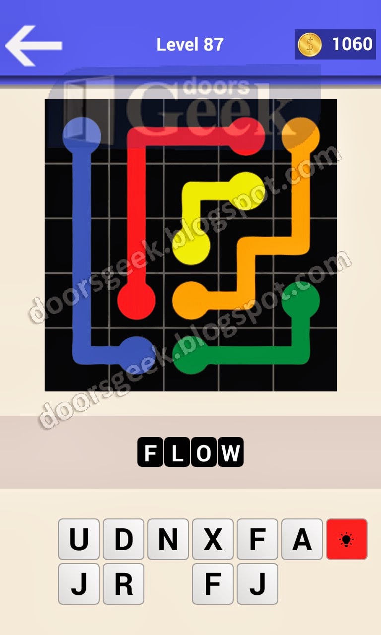 Guess the Game Quiz - Level 87 ~ Doors Geek