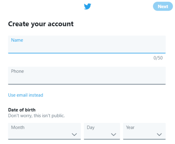 Solclue How to Create Twitter Business Account Step by Step Guide