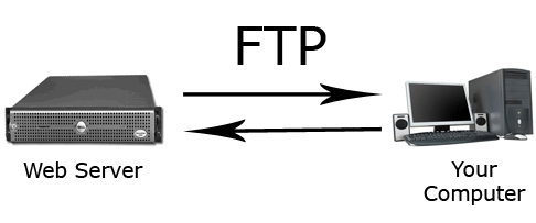 โพรโตคอล FTP (File Transfer Protocol) - เครือข่ายคอมพิวเตอร์