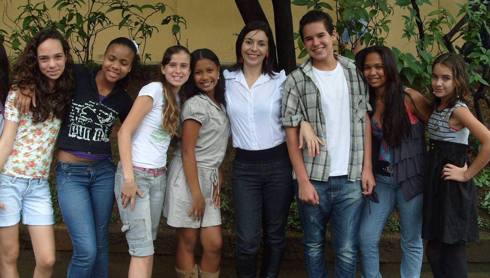 Alunos da E. M. Luigi Toniolo - Belo Horizonte: Escola Municipal Luigi ...