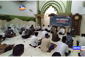 Warga Dan Muspika Gelar Doa Bersama Di Masjid