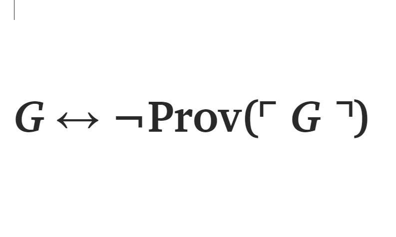 .: Gödel’s First Incompleteness Theorem in Simple Symbols and Simple Terms