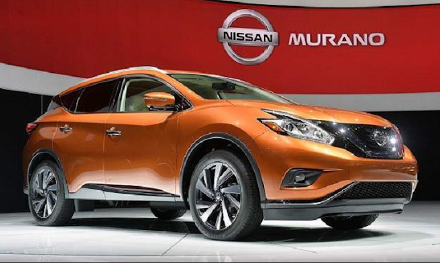 2018 Nissan Murano Redesign and Engine