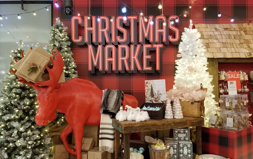 Toronto Grand Prix Tourist A Toronto Blog Hudson's Bay Holiday