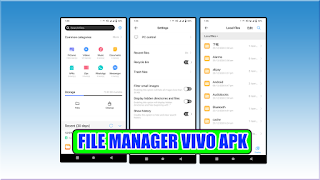 Download File Manager Vivo Apk