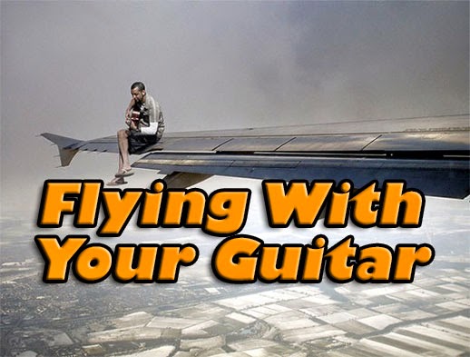 Things You Need to Know About the New Rules for Flying With Your Guitar ...