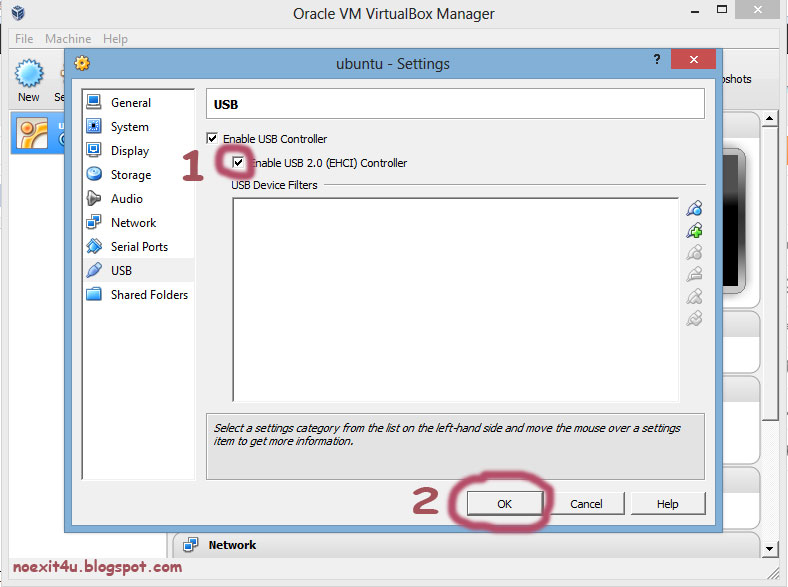 HOW TO ACCESS USB/PENDRIVE IN UBUNTU (GUEST) IN VIRTUALBOX IN WINDOWS