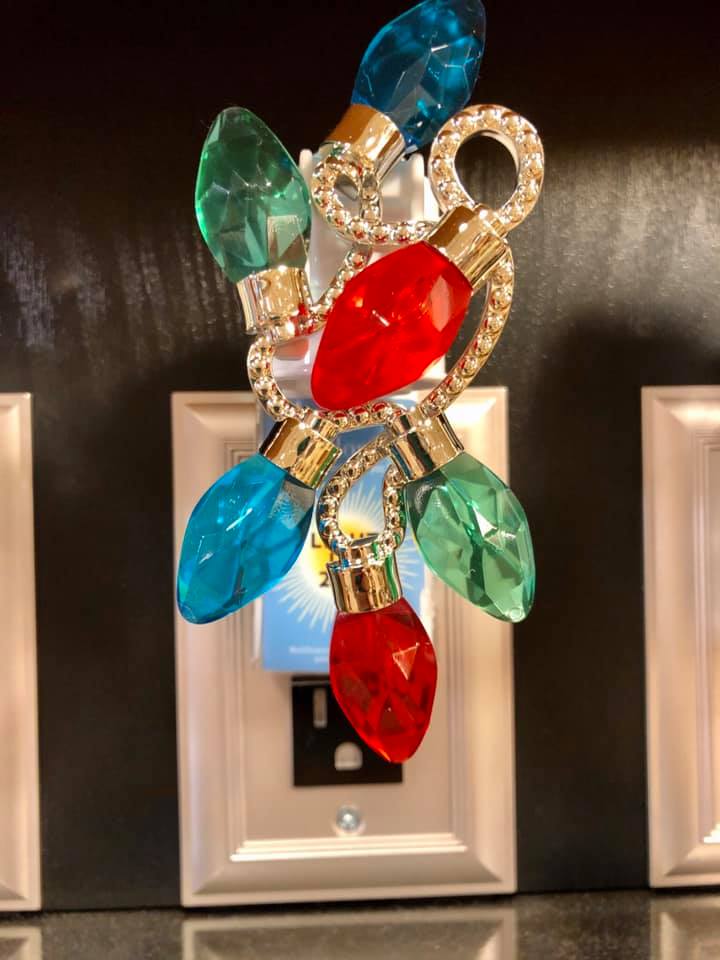 Life Inside the Page Bath & Body Works New Holiday Wallflowers