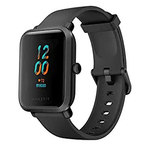 7. Huami Amazfit Bip S स्मार्ट वॉच मोबाइल वाली घड़ी का रेट | मोबाइल घड़ी 4जी कीमत 2022