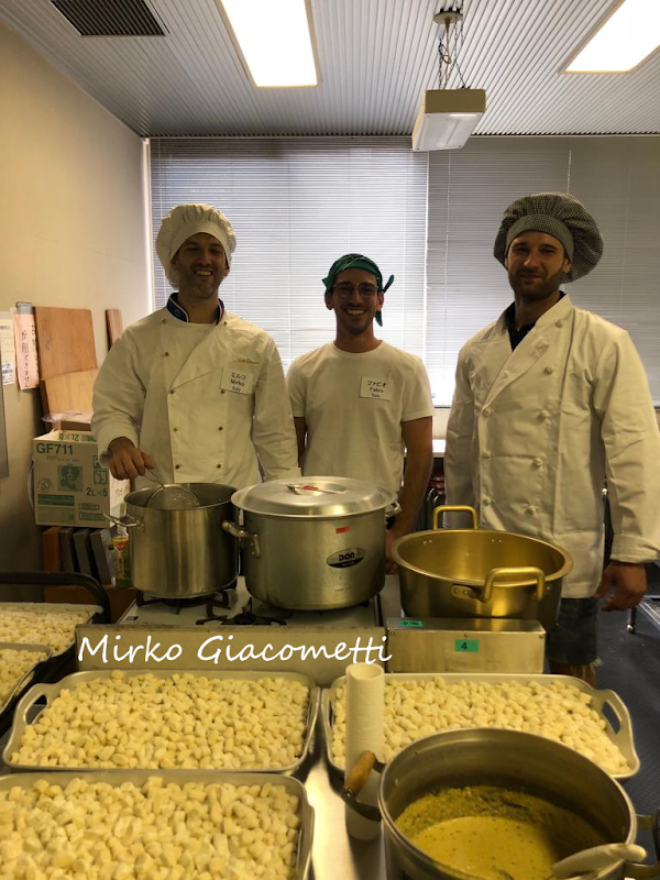 Potato Dumplings without Eggs