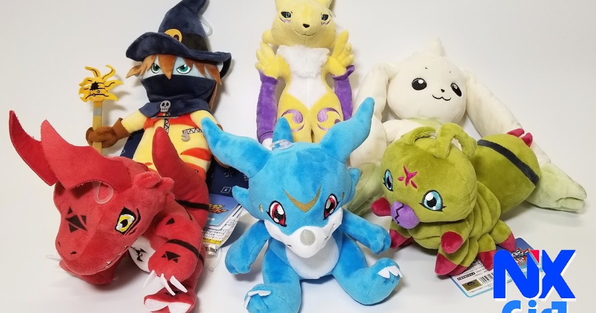 veemon plush
