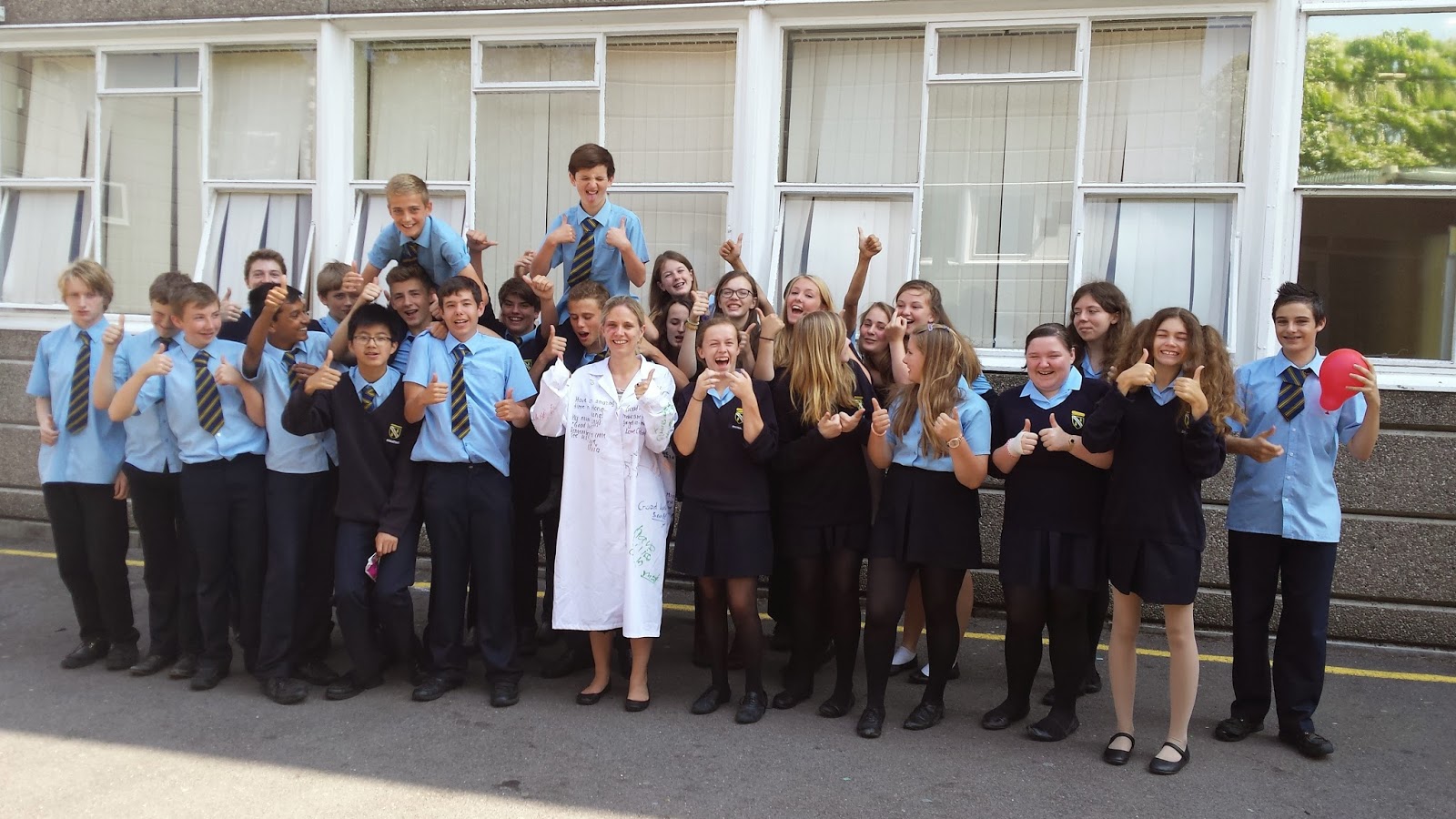 Moving 6025 miles, an adventure. Last day at School