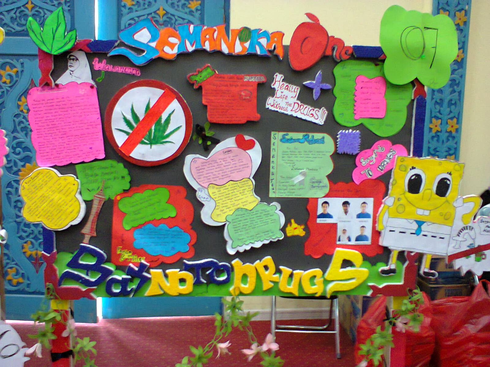 contoh mading wood scribd indo