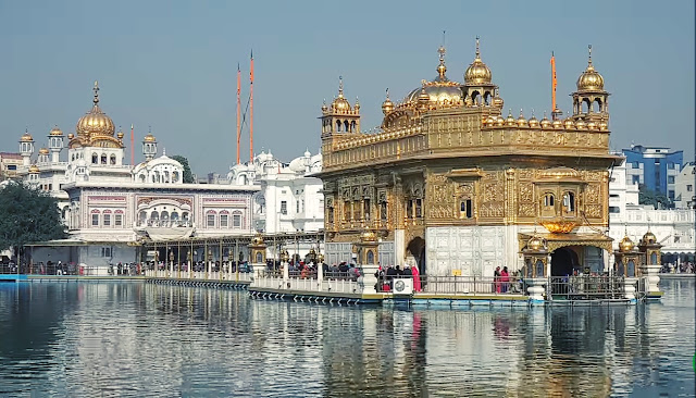 golden temple Facts.