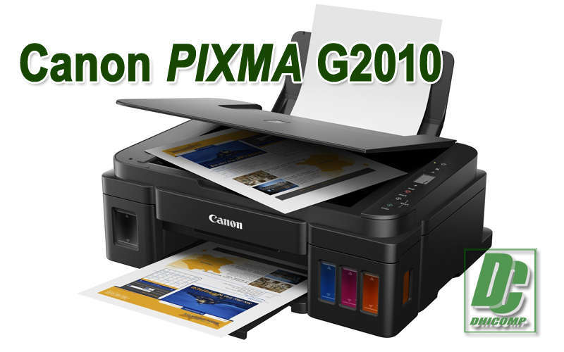 Canon pixma g2010