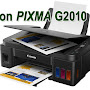 Cara Menginstal dan Menggunakan Driver Canon G2010 dengan Mudah
