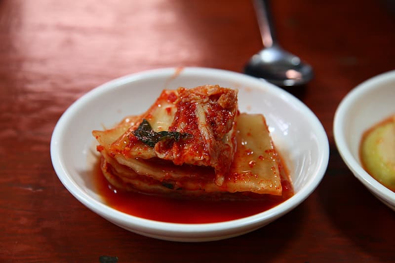 Easy Kimchi Recipe! - Yummy Korean Recipes