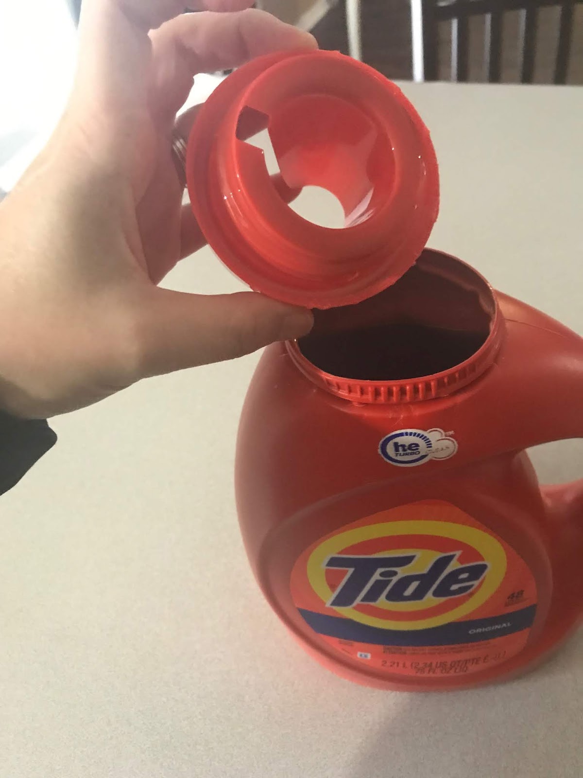 Best Laundry Detergent Hack EVER!