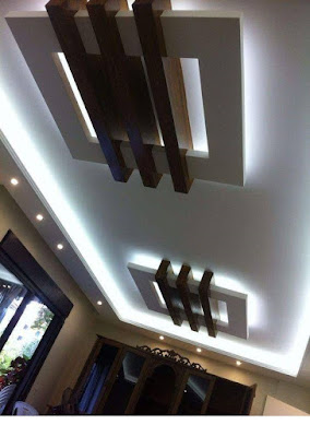 45 Modern False Ceiling Designs For Living Room Pop Wall