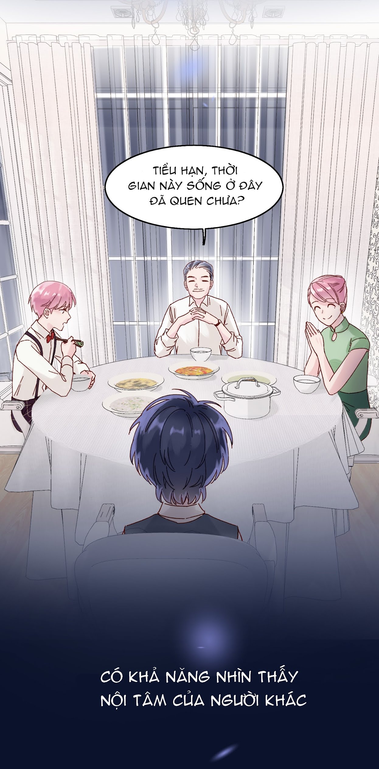 Đọc truyện Tôi Phải Trở Thành Nhân Vật Đại Phản Diện - Chapter 2