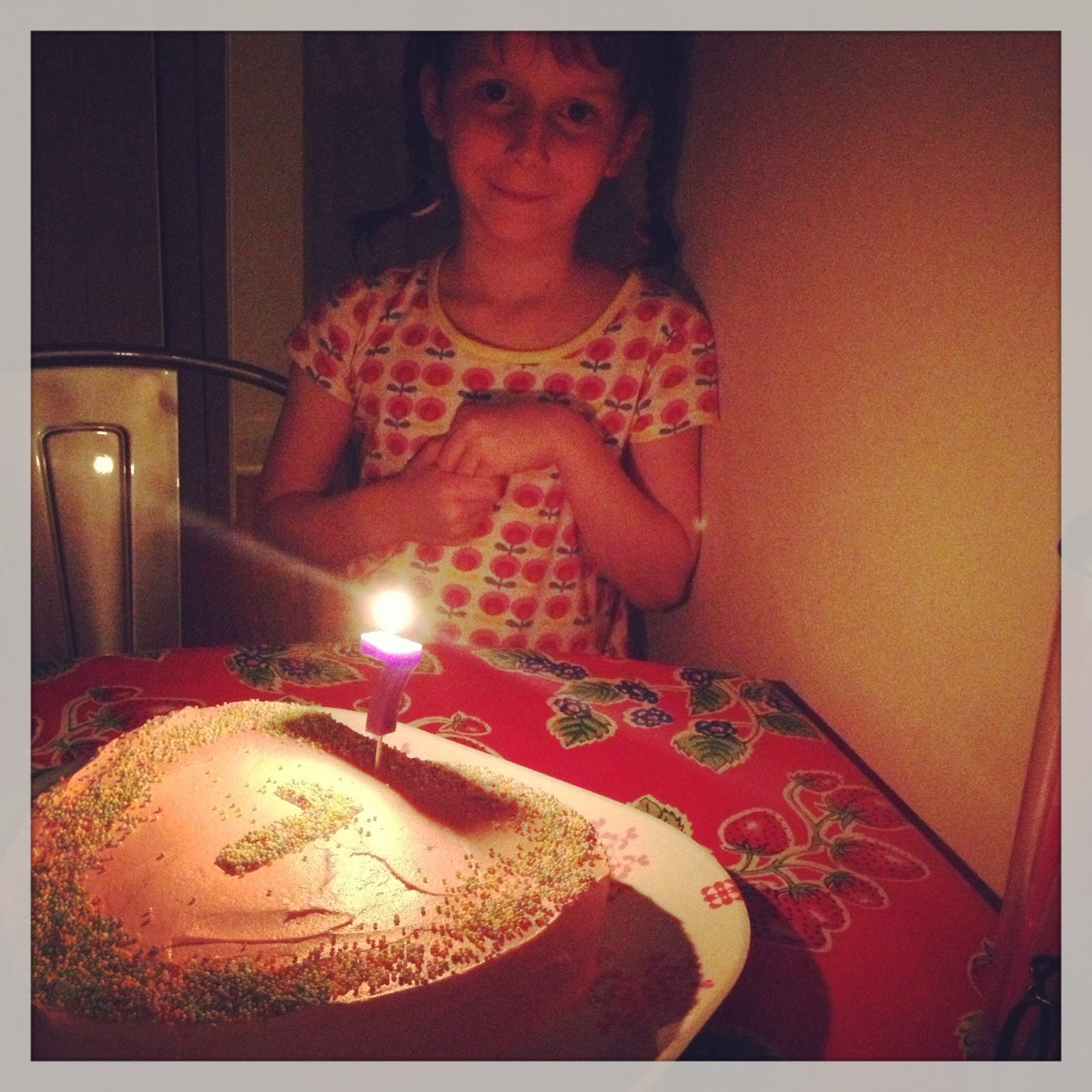 mylittlemod Easy Gluten Free Birthday Cake