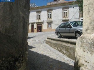 STREETS / Largo Monte dos Sete, Castelo de Vide, Portugal