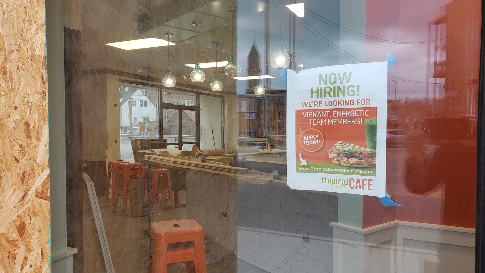 The Chicago Real Estate Local Tropical Smoothie Cafe to open in